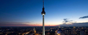Romantic Style Apartment Berlin Alexanderplatz